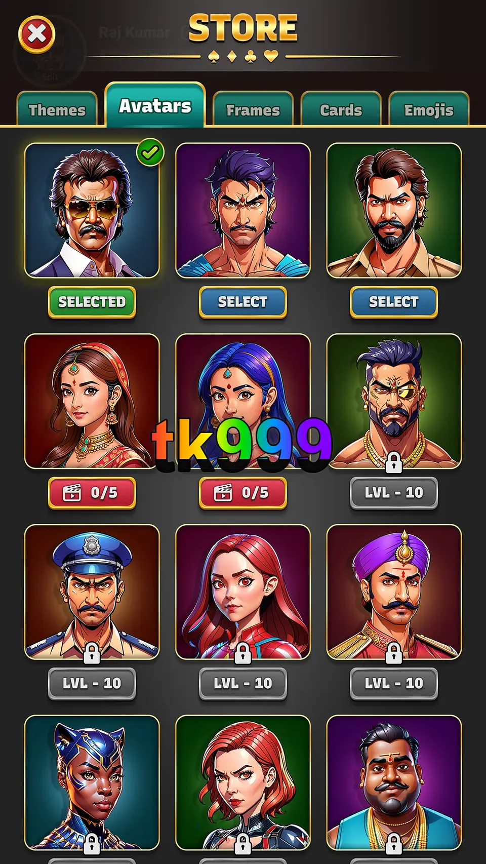 tk999 APK