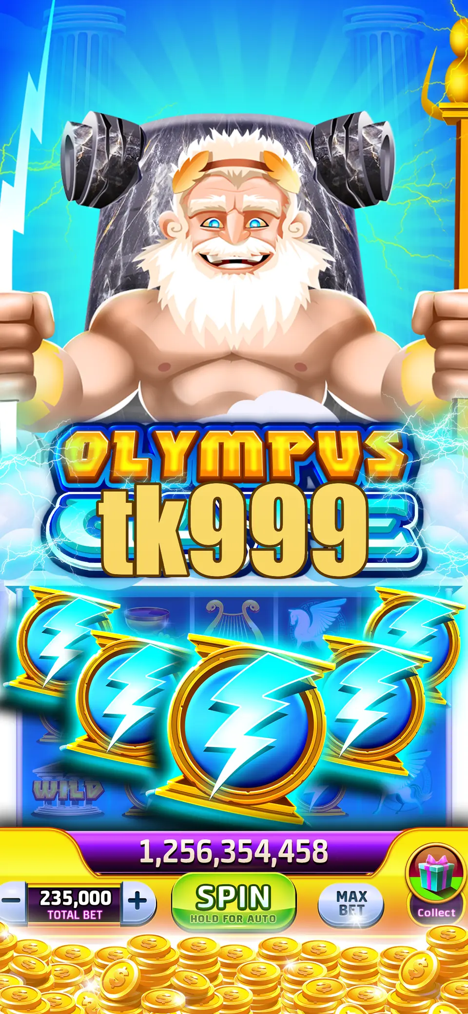 tk999 লগইন