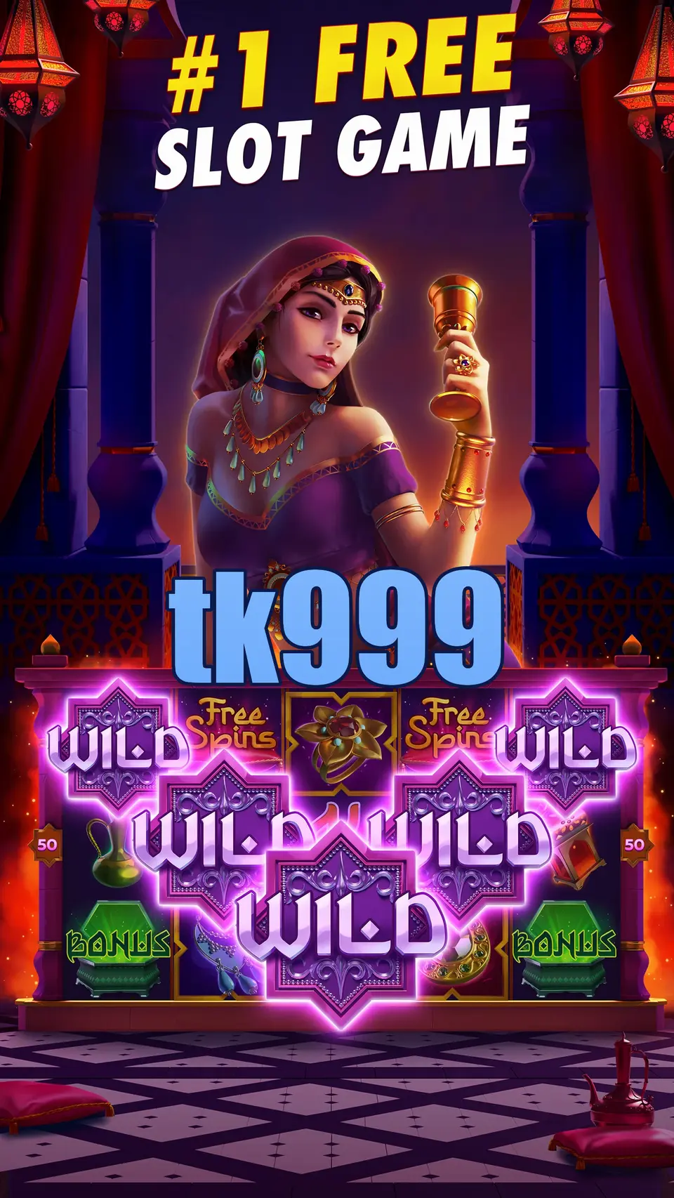 tk999 Preview - অফিসিয়াল ডাউনলোড